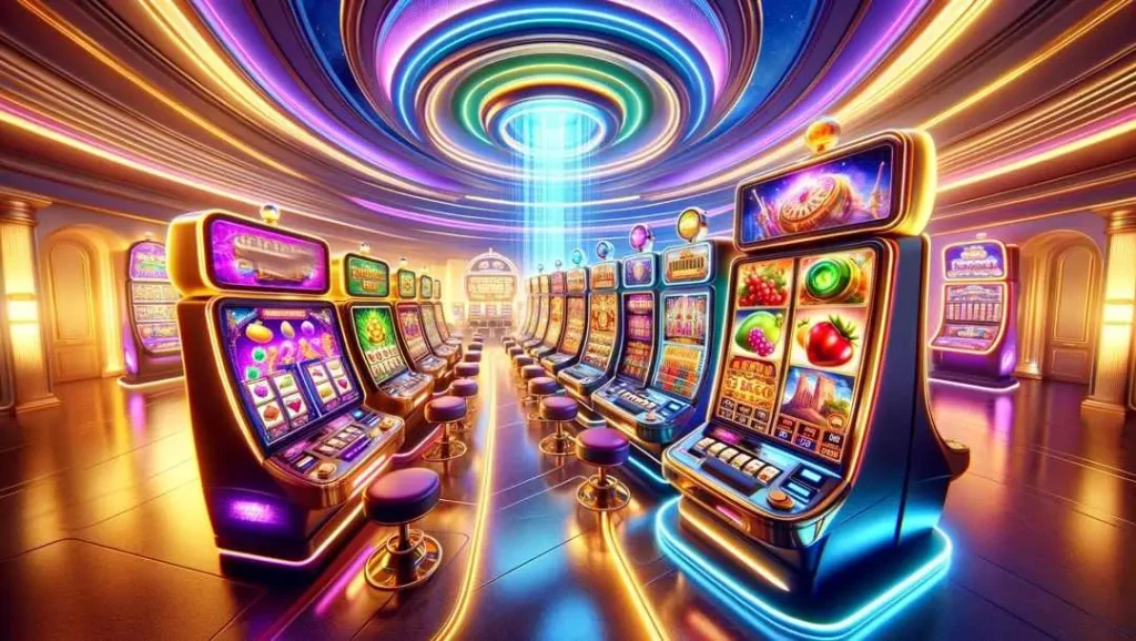 Top best slot games are not to be missed