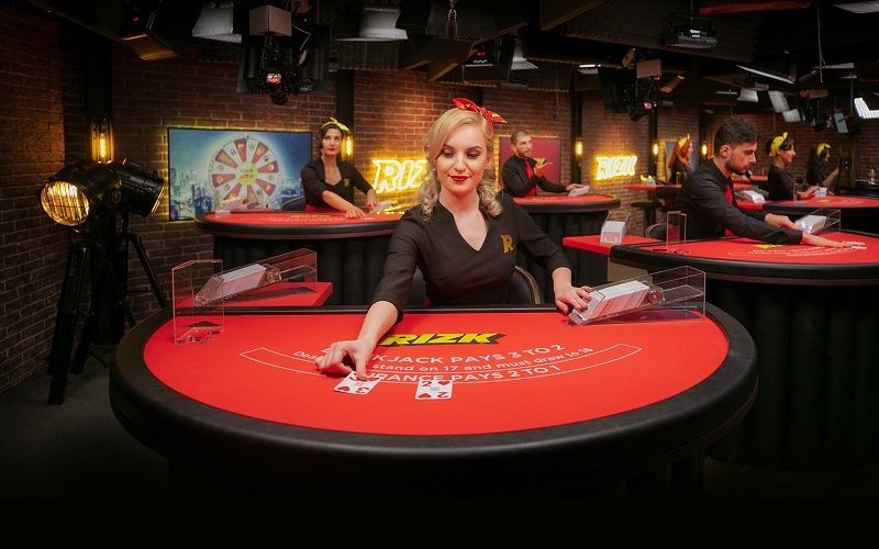 How to play Evo live casino OKJL