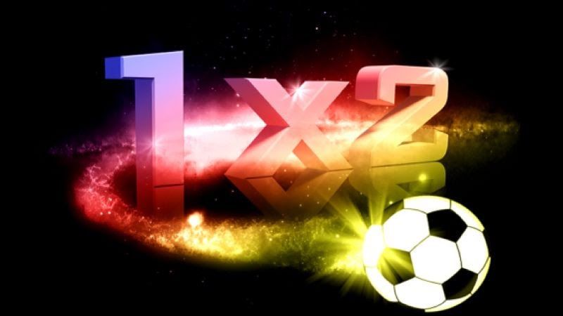 What is the concept of European football betting 1×2?