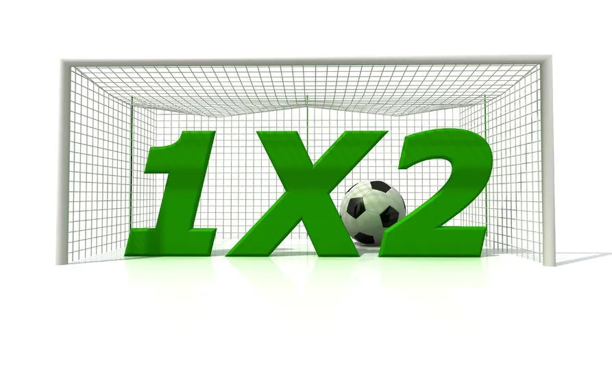 How to play European football odds 1×2 in detail