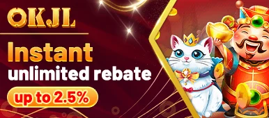 Huge cashback of up to 2.5%