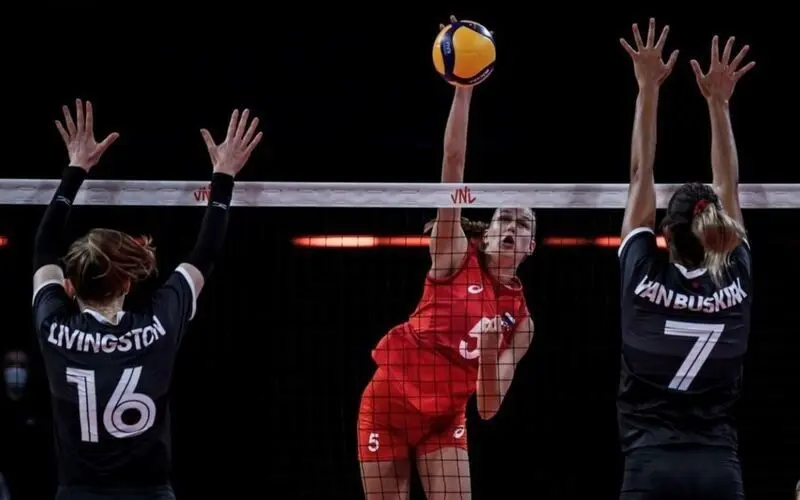 OKJL Volleyball Betting Rules