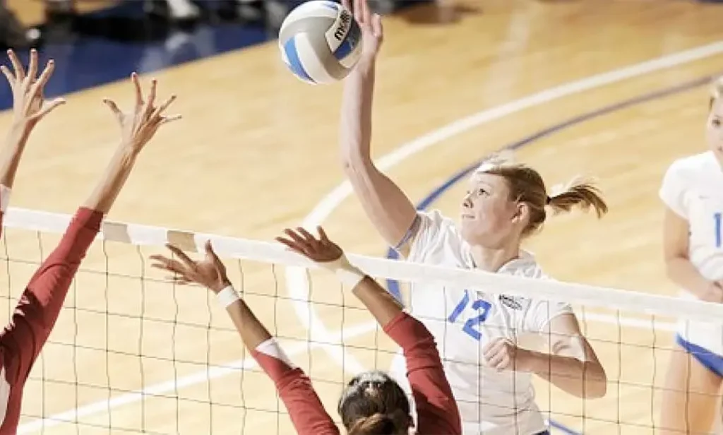Popular OKJL volleyball betting types