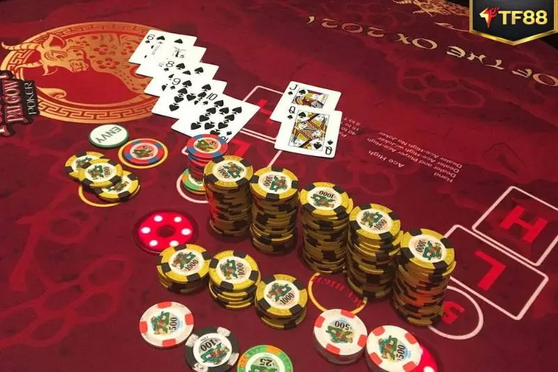 How to play poker at OKJL casino in detail
