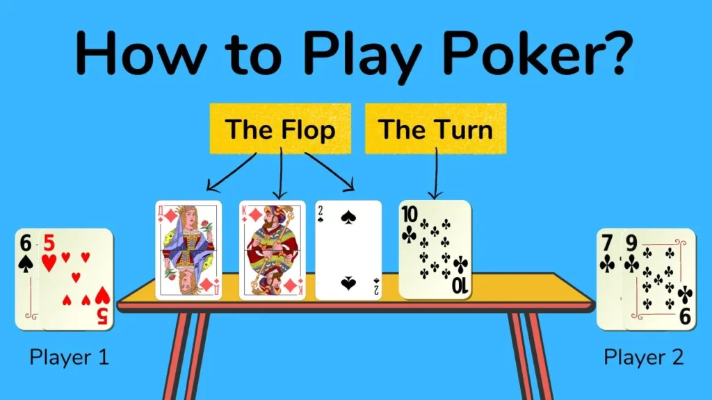 Tips to help play poker effectively