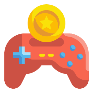 Rich and Impressive Game Library