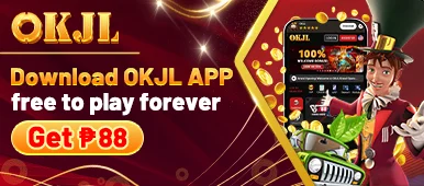 Download the OKJL APP free to play forever & get P88