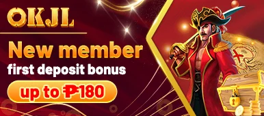 Register to bet at OKJL and receive 180P immediately