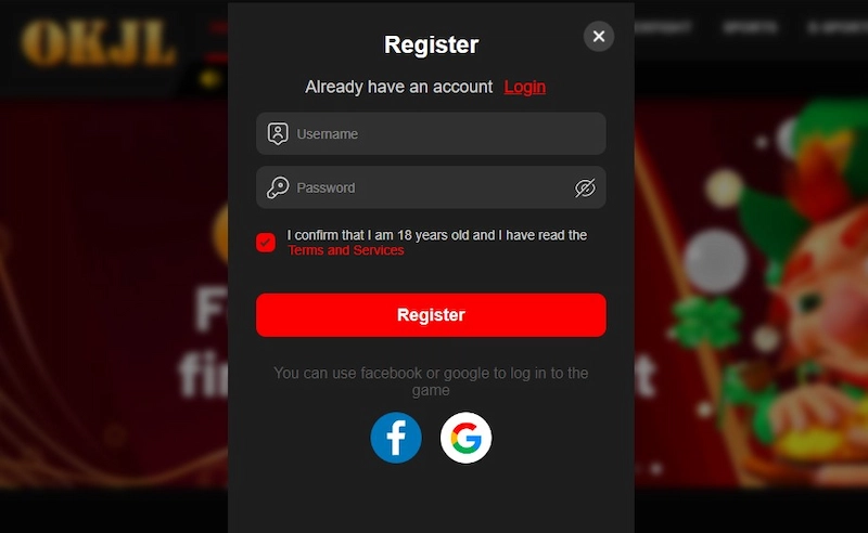 OKJL Register